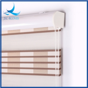 persianas zebra com capa
