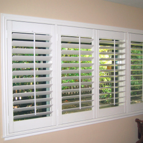 Persianas de PVC
