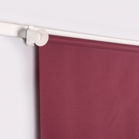 Cortinas de rolo de 18 mm