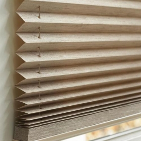 Best Persianas plissadas sem fio para RV de 25 mm Supplier