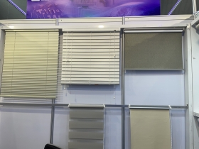 Best Persianas automáticas Smart Home Roller Blinds Supplier