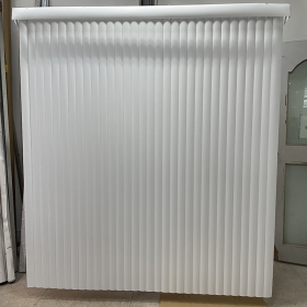 Persianas verticais de PVC
