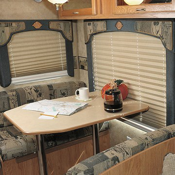 Análise do mercado de cortinas e persianas para trailers nos EUA em 2021